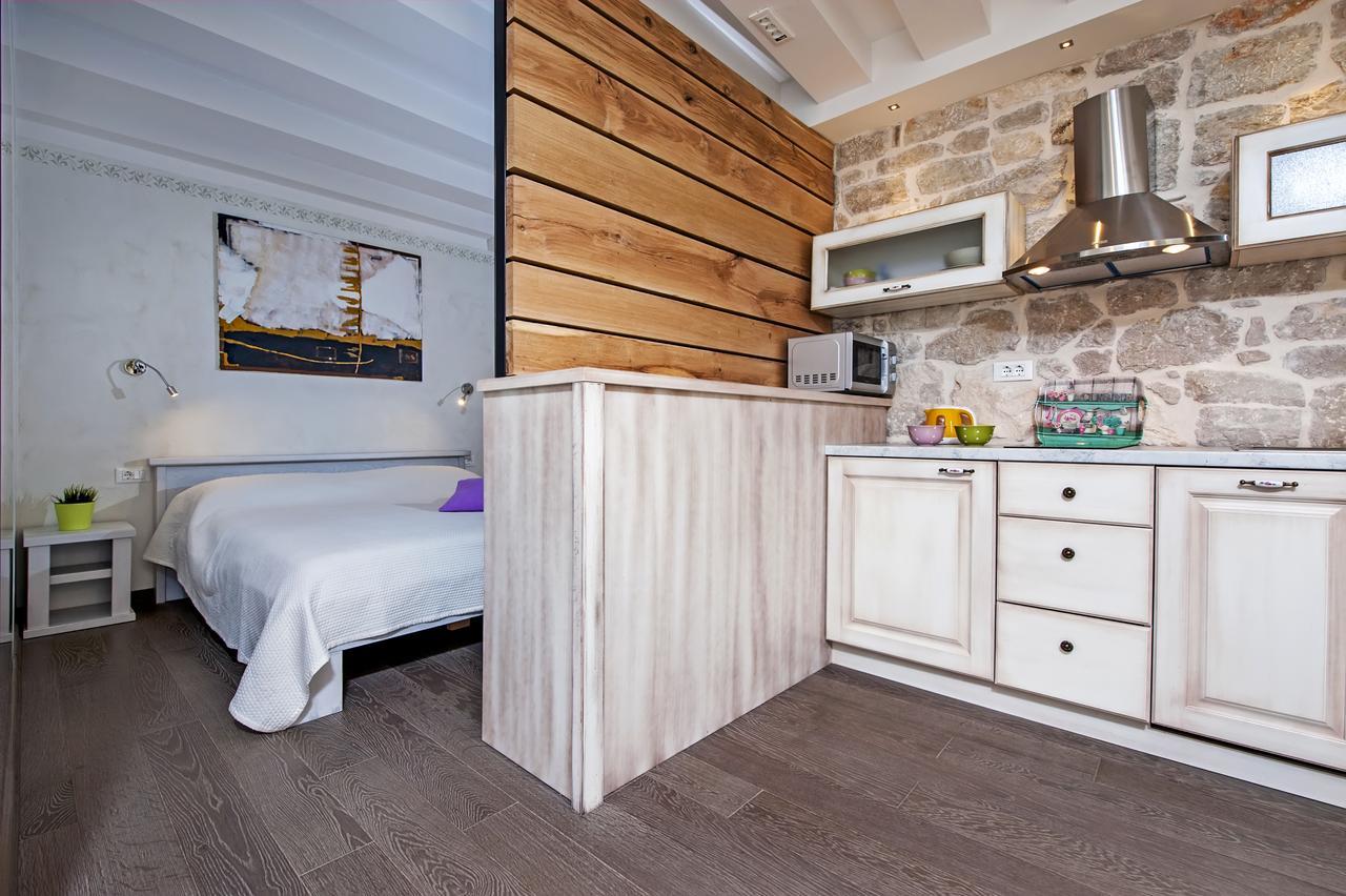 Studio Mc Apartment Rovinj Exterior photo