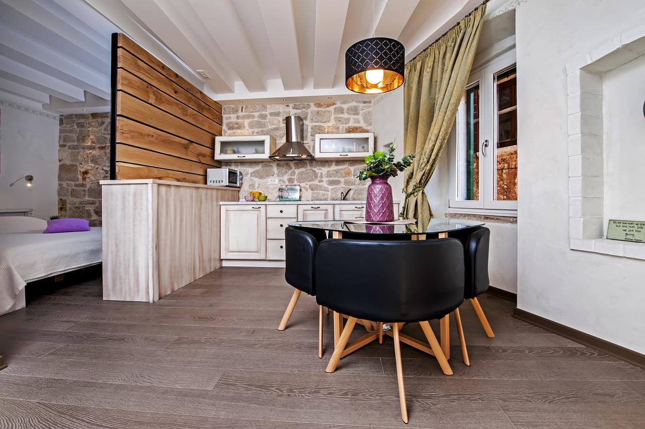 Studio Mc Apartment Rovinj Exterior photo