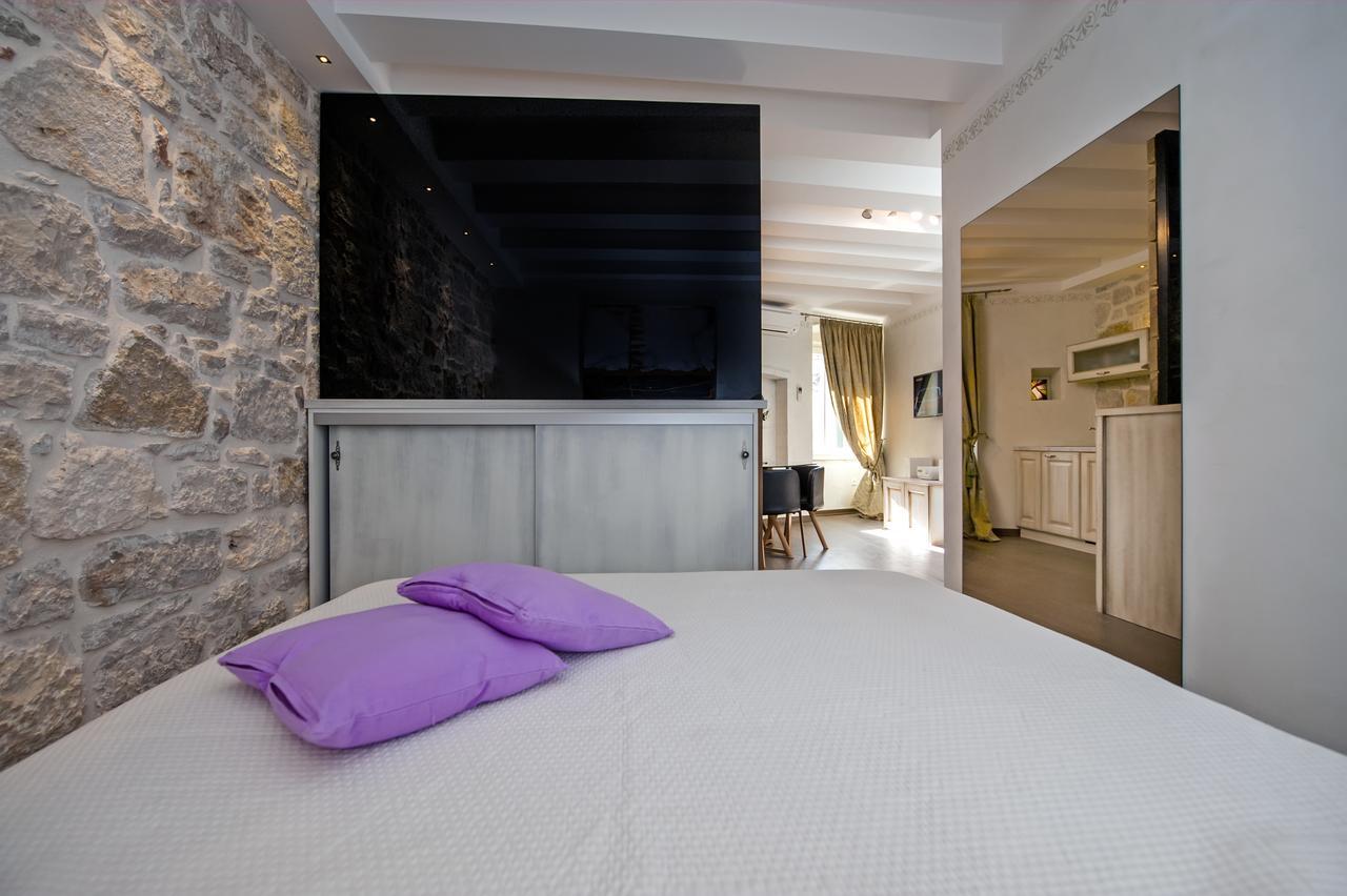 Studio Mc Apartment Rovinj Exterior photo