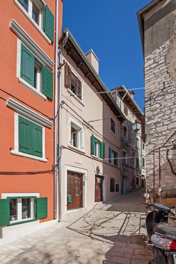 Studio Mc Apartment Rovinj Exterior photo